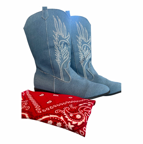 Ladies light denim - ladies’,
