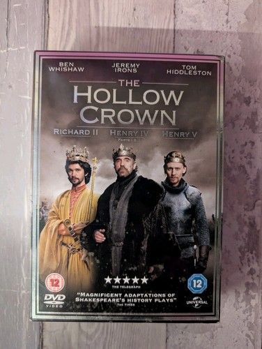 The hollow crown series - crown,