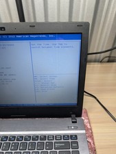 Clevo Ergo W540SU - i3-4000M -