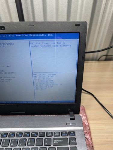 Clevo ergo w540su 4000m - w540su, i3-4000m