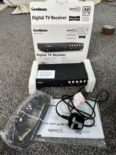 Goodmans GDR11 Digital TV