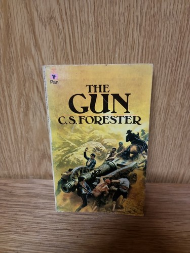 The gun forester pan - by, c.