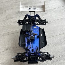 Kyosho inferno MP7.5  nitro rolling chassis. 1/8 Scale Nitro  