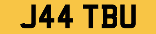 Jatt jutt number - jutt, plate