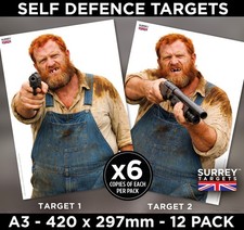 Gun man tactical training - gun, a3