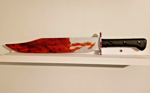 Halloween bloody bowie - ii,