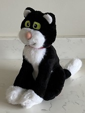 Postman Pat 2013 Jess The Purring & Meowing Sounds Cat Plush