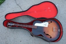 Vintage 1950s Kay Acoustic