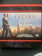 Scent Of A Woman Letterbox