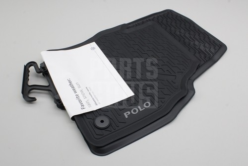 Genuine polo on all - vw, aw