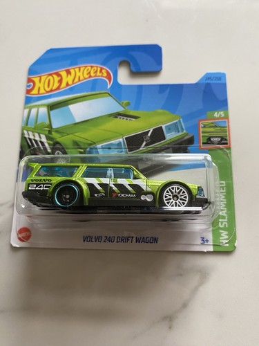 Hot wheels volvo - wheels,