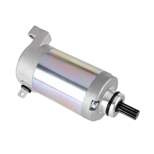 Engine starting starter parts - starter,