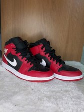 Nike Jordan 1 Mid Mens Size 8