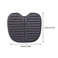 Kayak Seat Cushion Pad Sit-On Boat Mat Fishing Seat Pad Cushion
