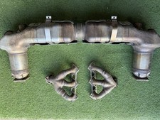 Porsche 911 997 Turbo Gen 1