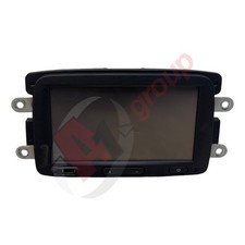 RENAULT CAPTUR DYNAMIQUE S NAV DCI MK1 STEREO RADIO CD PLAYER 13-17 281150494R