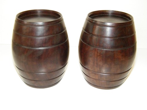 Antique early 19thc pair - 19thc, of