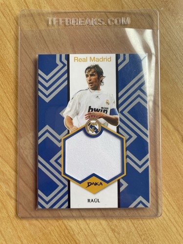 Raul daka real - real, patch