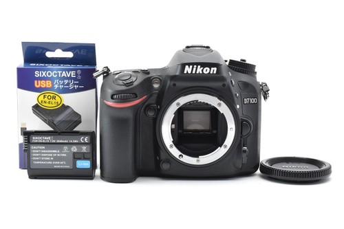 Nikon d7100 1mp digital slr - nikon,