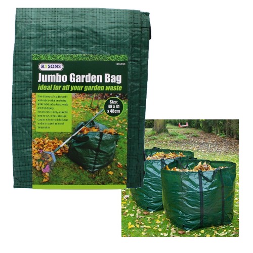 Garden waste bag waterproof - garden,