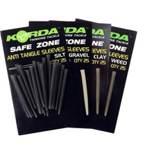Korda Rubber Anti Tangle Hooklink Rig Sleeves *All Colours* NEW Carp Fishing