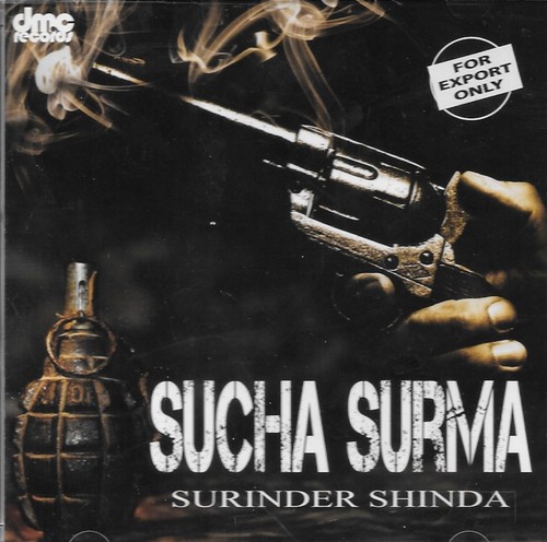 Surinder shinda sucha surma - -,
