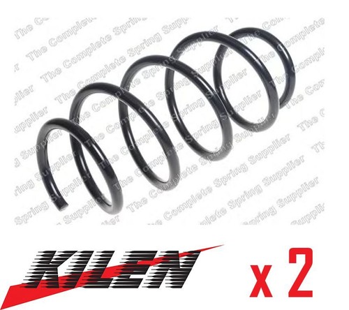 Front coil spring pair - pair, kilen