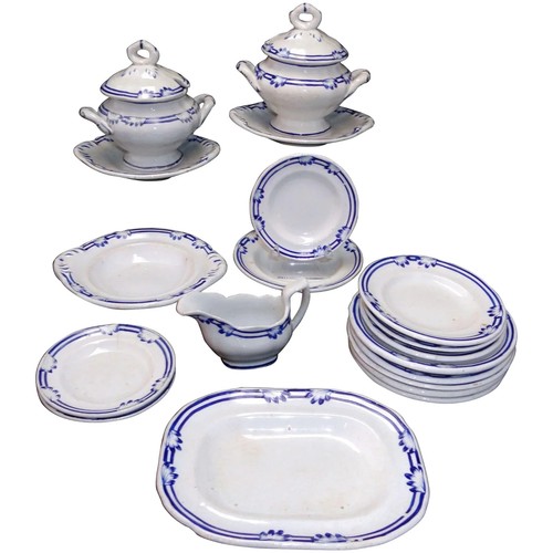 Staffordshire childs ironstone - childs,