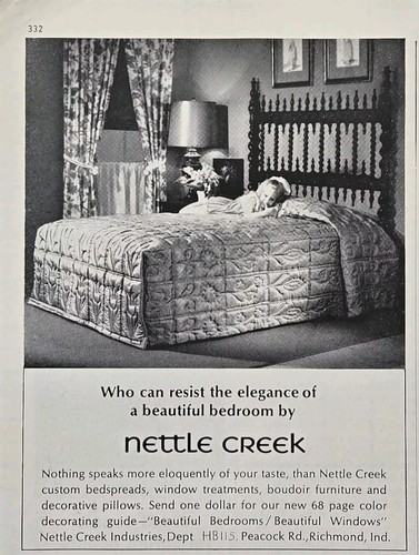Nettle creek beautiful bedroom - beautiful,