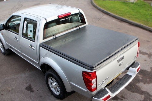 Isuzu rodeo dmax soft - isuzu, folding