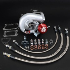 Arashi Billet Turbo TD06SL2 20G 8cm RB20 RB25DET Skyline R33 R34 Bolt-on 2.4"
