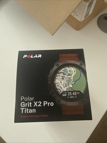 Polar grit pro - polar,