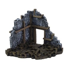 Conflix Building Corner Ruins