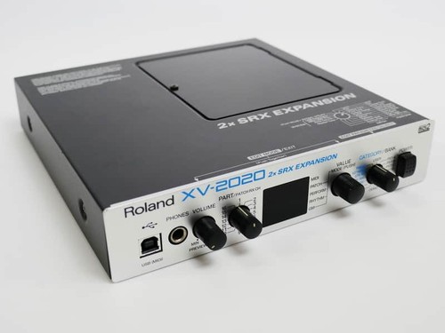 Roland xv2020 midi - midi, synth