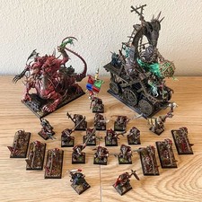 Warhammer Age Of Sigmar - Painted Skaven Army - BoxedUp (403)