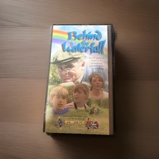 Behind The Waterfall VHS Tape