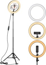 AiXPI Ring Light 10" with 67"