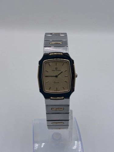 Vintage waltham swiss quartz - vintage,
