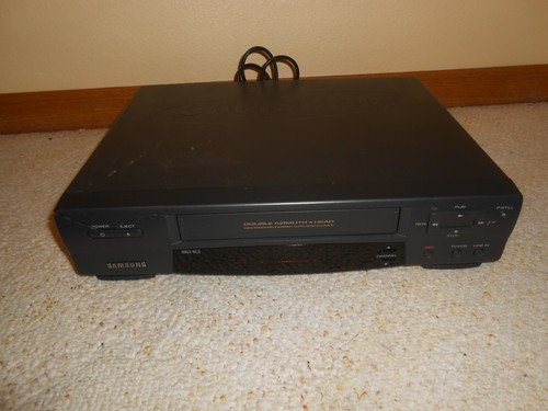 Samsung vr5705 vhs - samsung, vcr