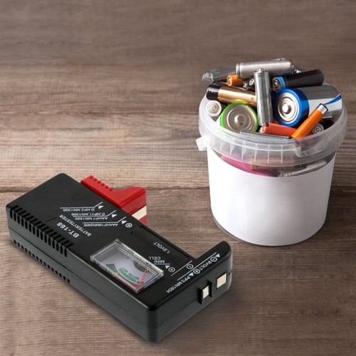Battery tester checker - battery,