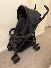 Mamas and Papas Pushchair - Pilko Pramette, stroller pram