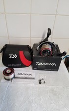 Daiwa Castizm 25QDA In Good