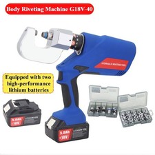 Aluminum Car Body Collision