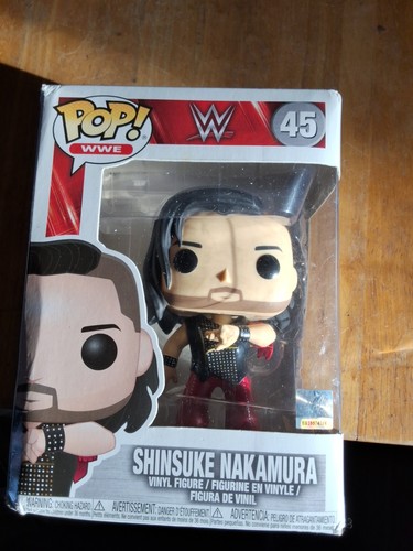 Funko pop vinyl wwe - funko,