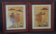 IKEA Sam Toft Tvilling framed