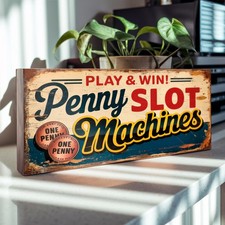 Penny slot machine - penny,