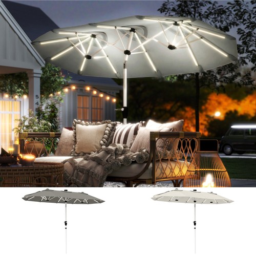 Double sided garden - m, double-sided