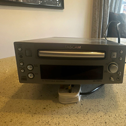Tascam rw4u digital - cd-rw4u,