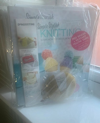 Simply stylish knitting - simply,