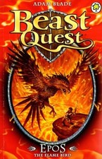 Beast Quest: Epos 6 - Adam